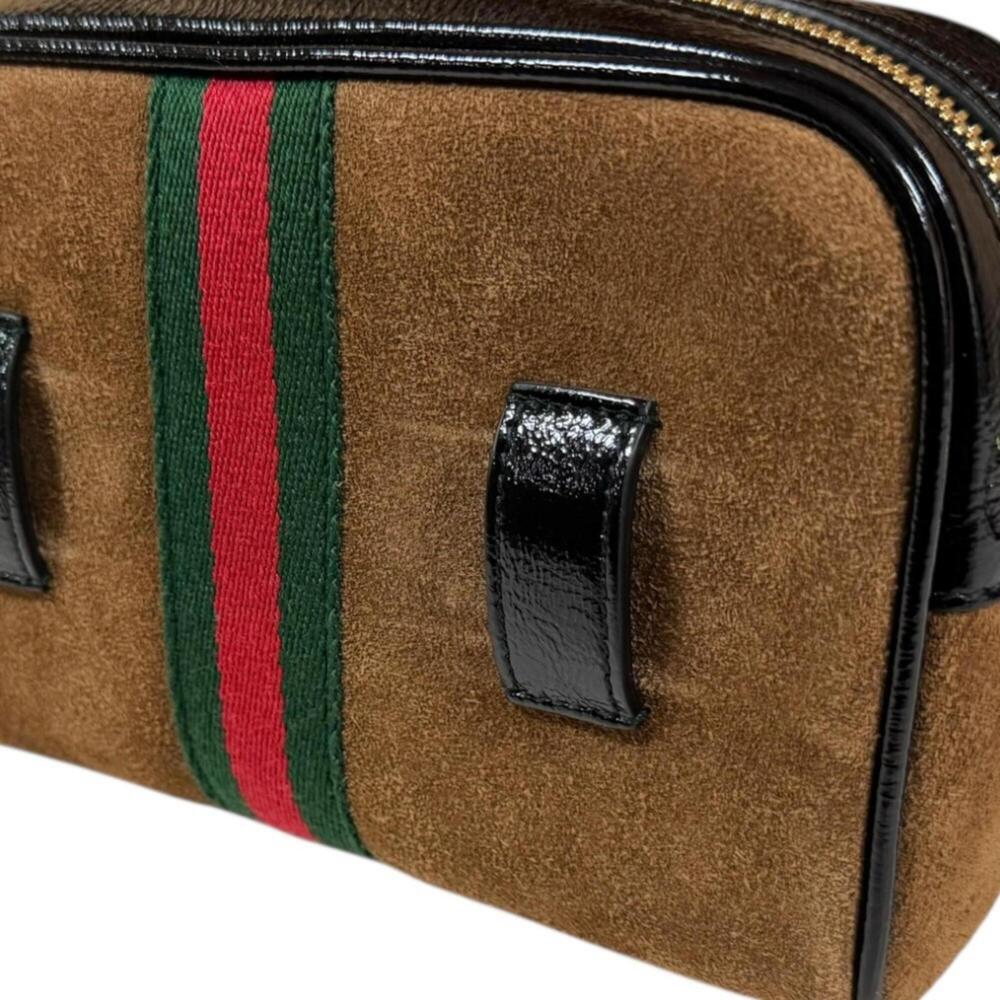 GUCCI Black Fanny Pack - Picture 10 of 12